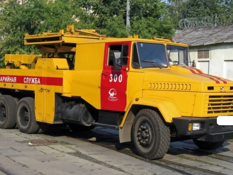 КрАЗ 6444