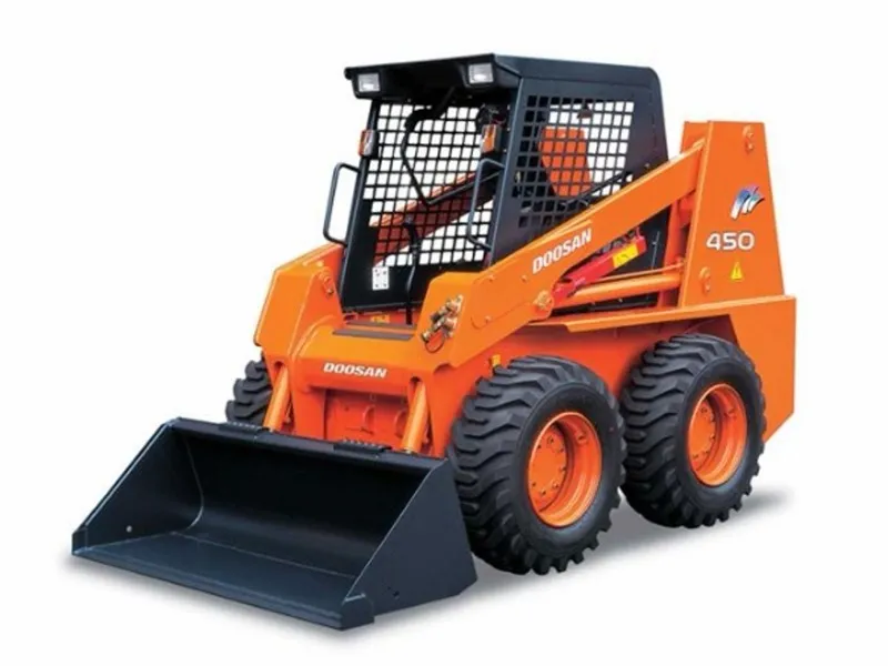 Doosan 450
