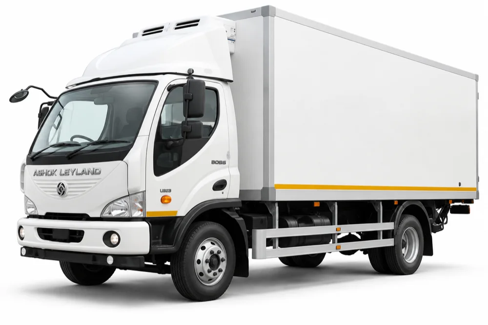 Ashok Leyland BOSS