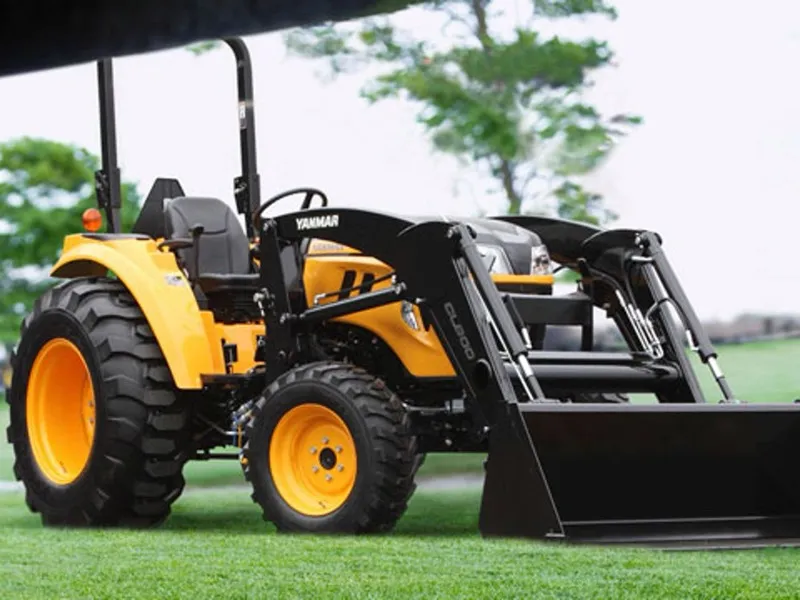Yanmar LX4900