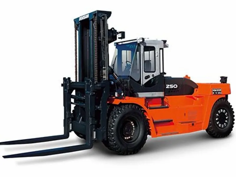 Doosan DV250