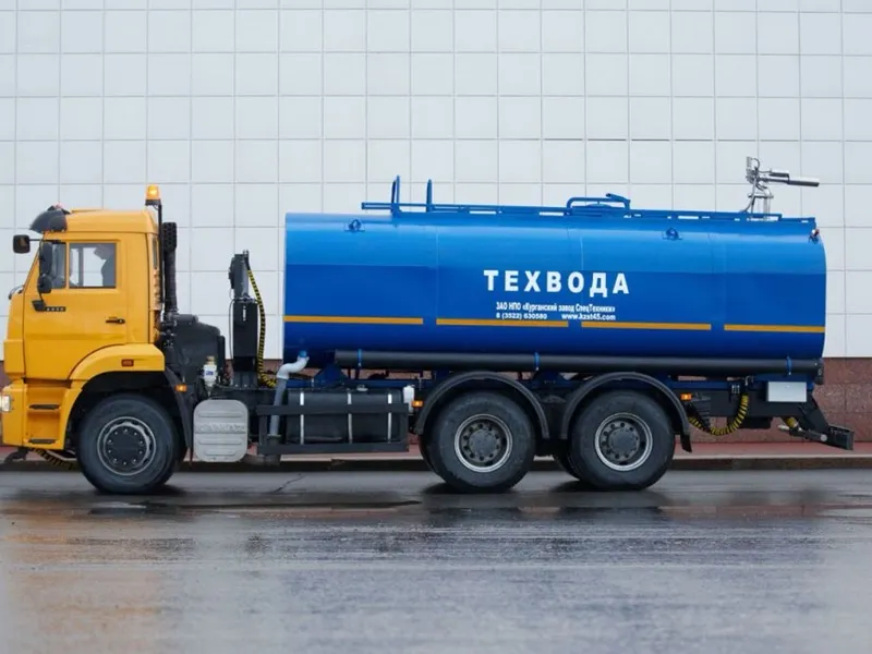 КАМАЗ 6520