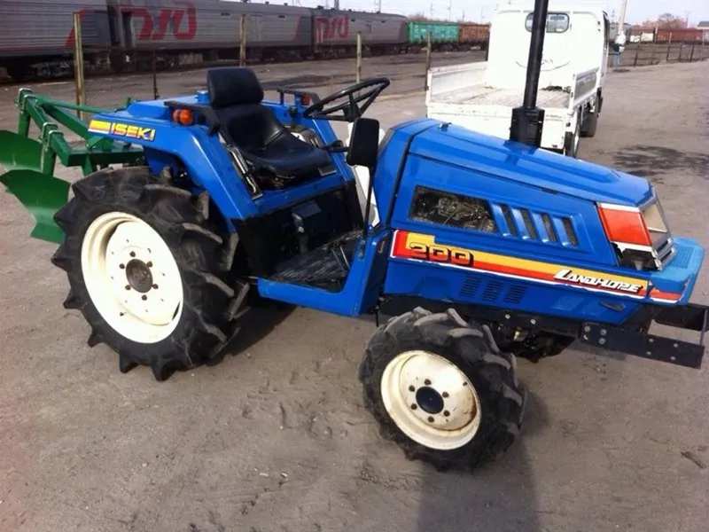 Iseki TU200