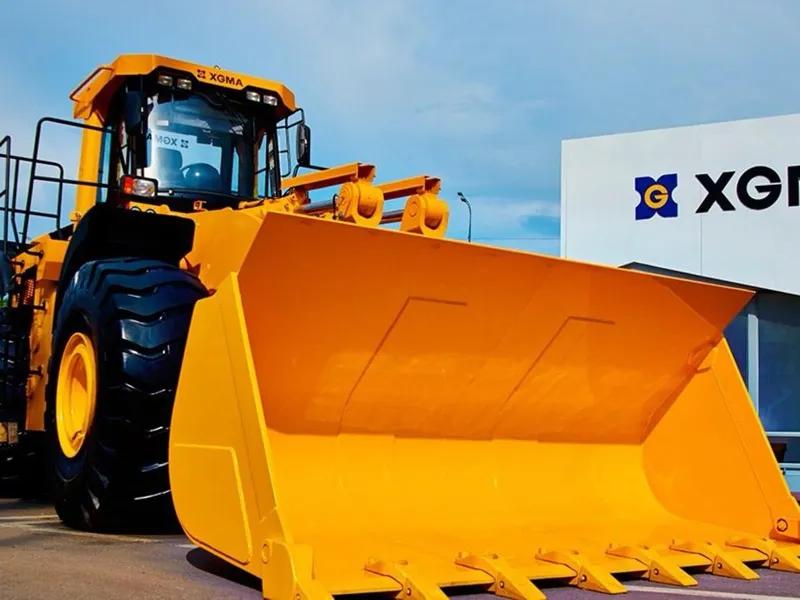 Xgma Xiagong XG982