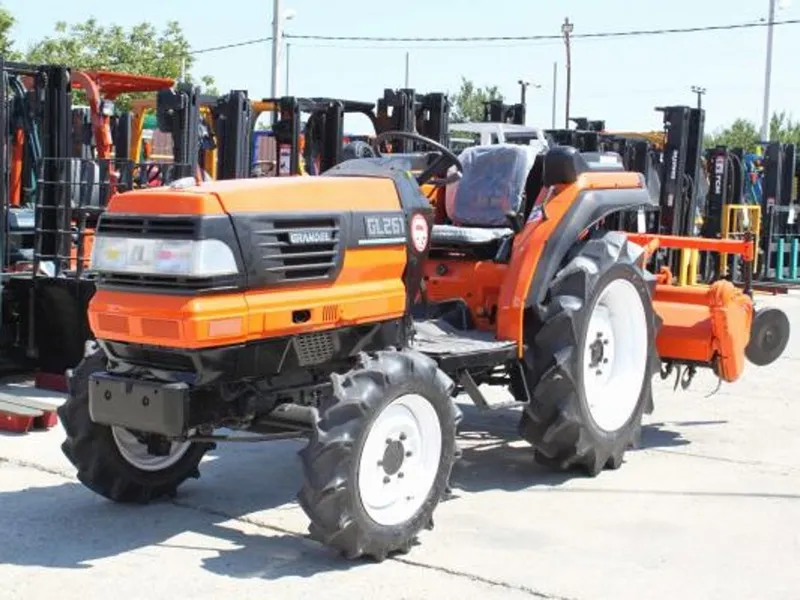 Kubota GL261