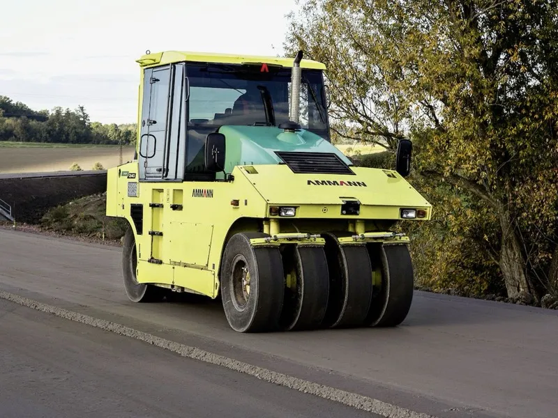 Ammann AP 240