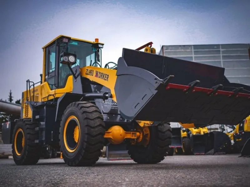 Worker ZL960
