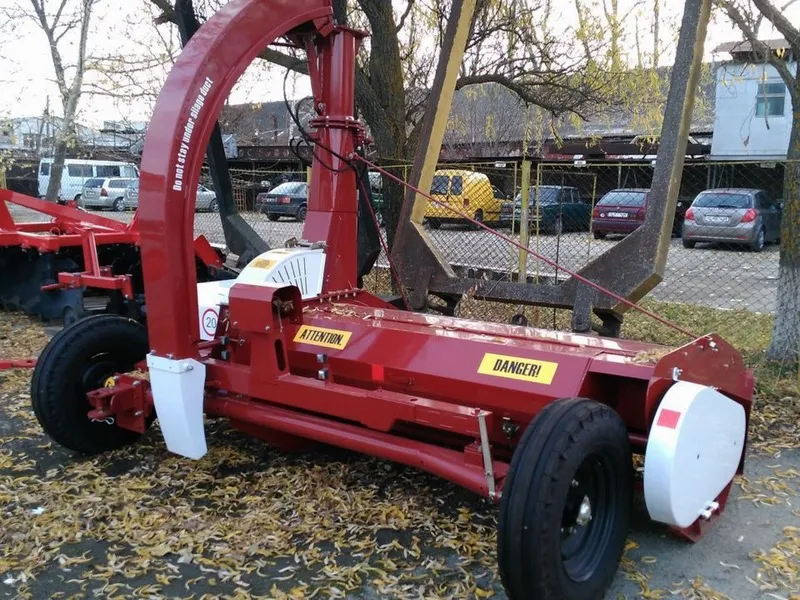 Rostselmash KSD-2 DOT 0
