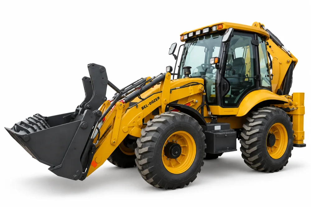 BEL Dozer BD388