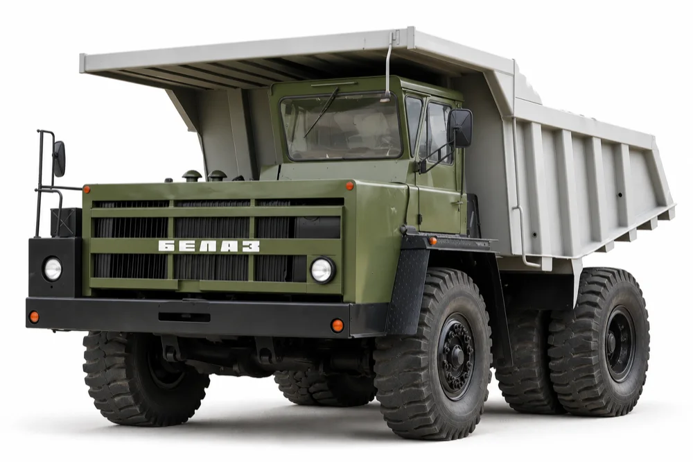 Belaz 7522