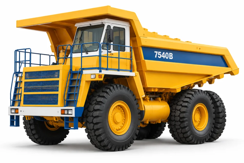 Belaz 7540