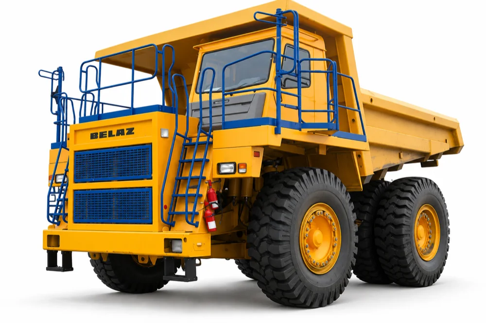 Belaz 7555