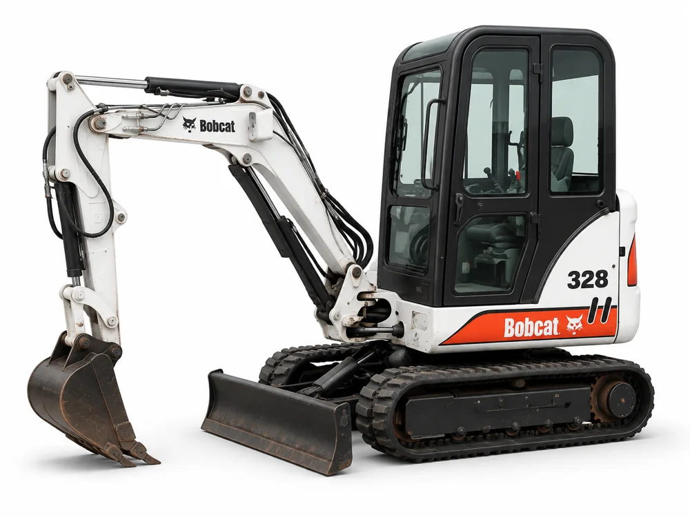 Bobcat 328
