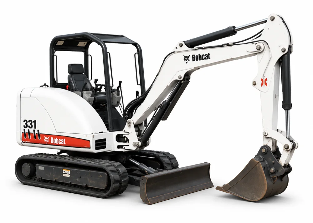 Bobcat 331
