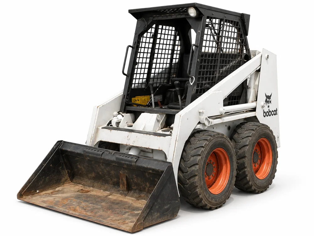 Bobcat 610