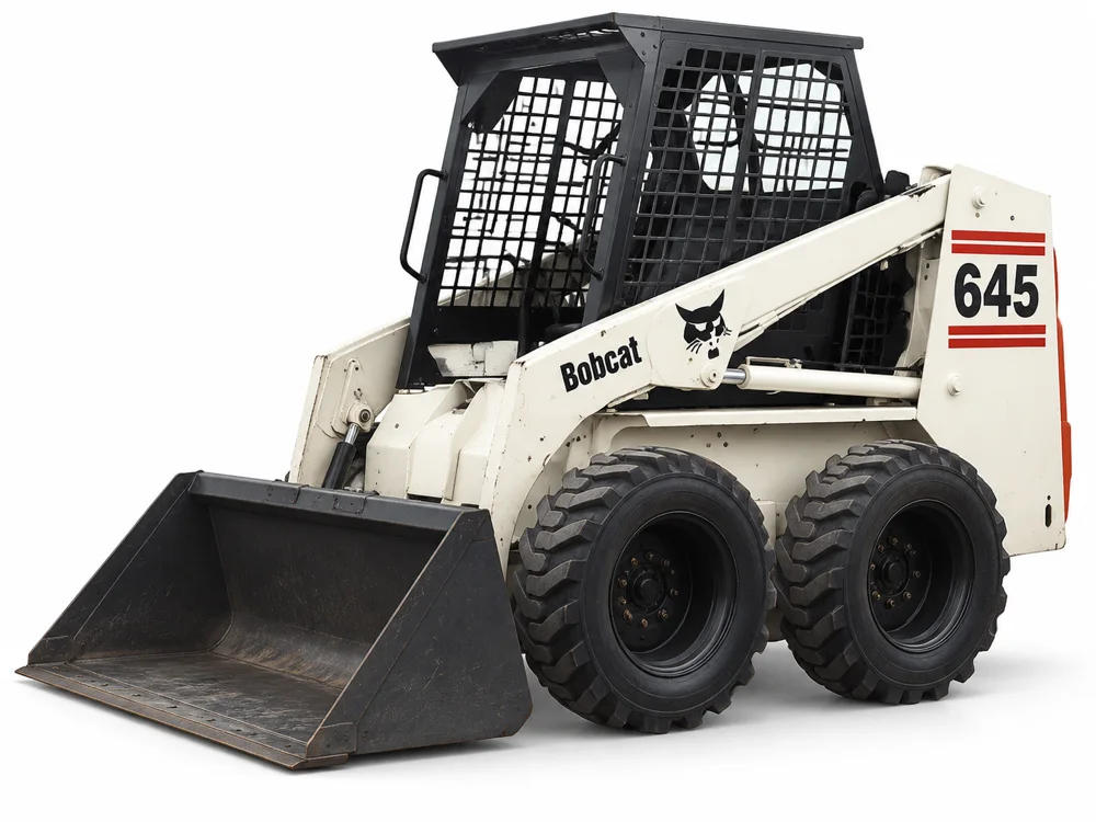 Bobcat 645