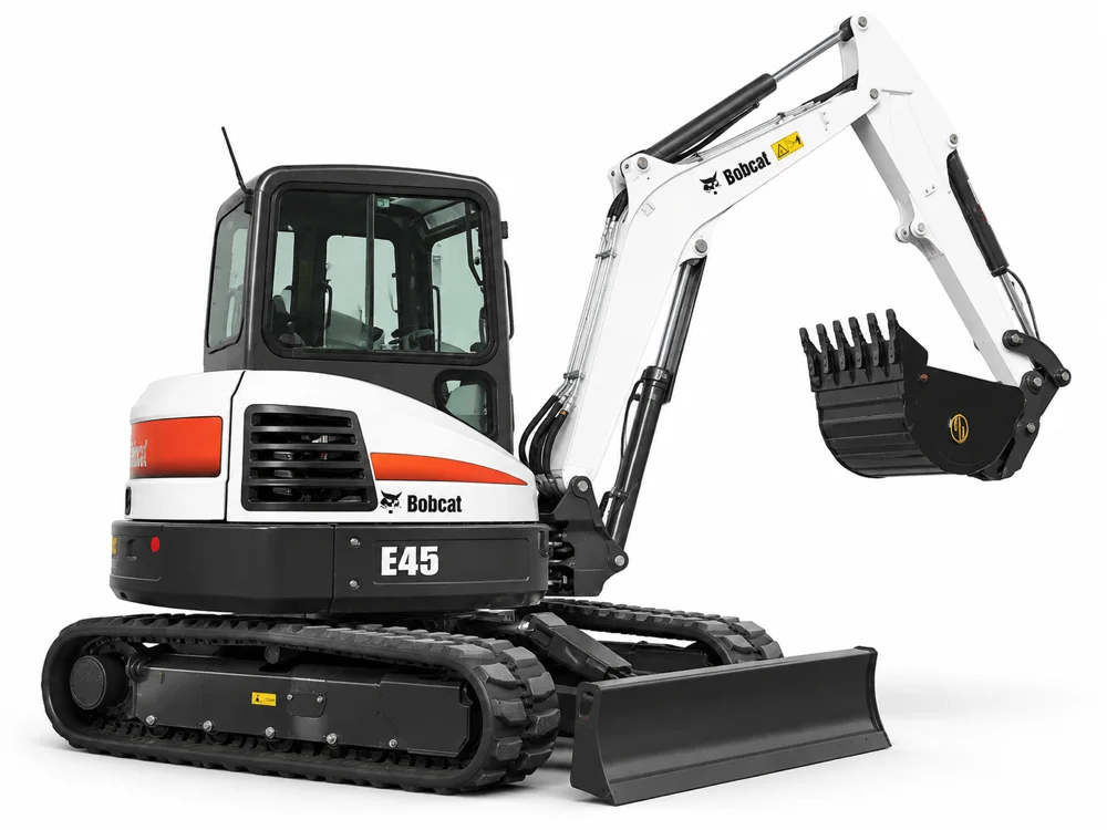 Bobcat E45