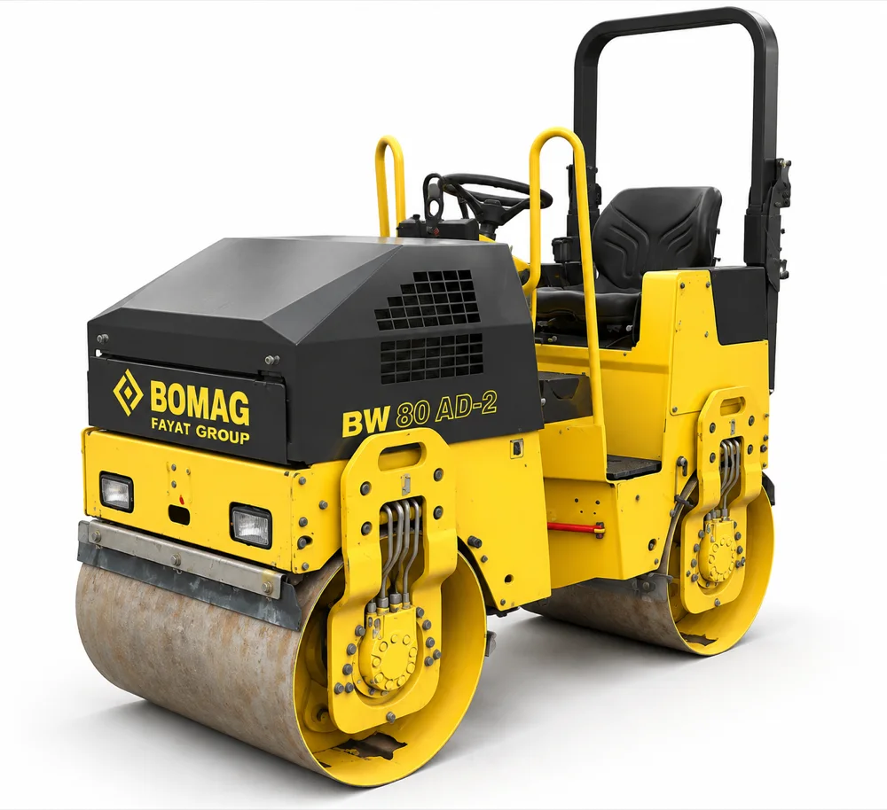 Bomag BW 80 AD-2