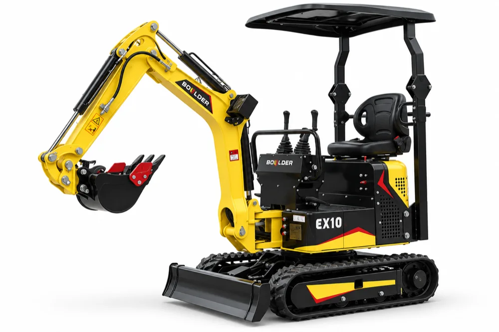 Boulder EX10PLUS