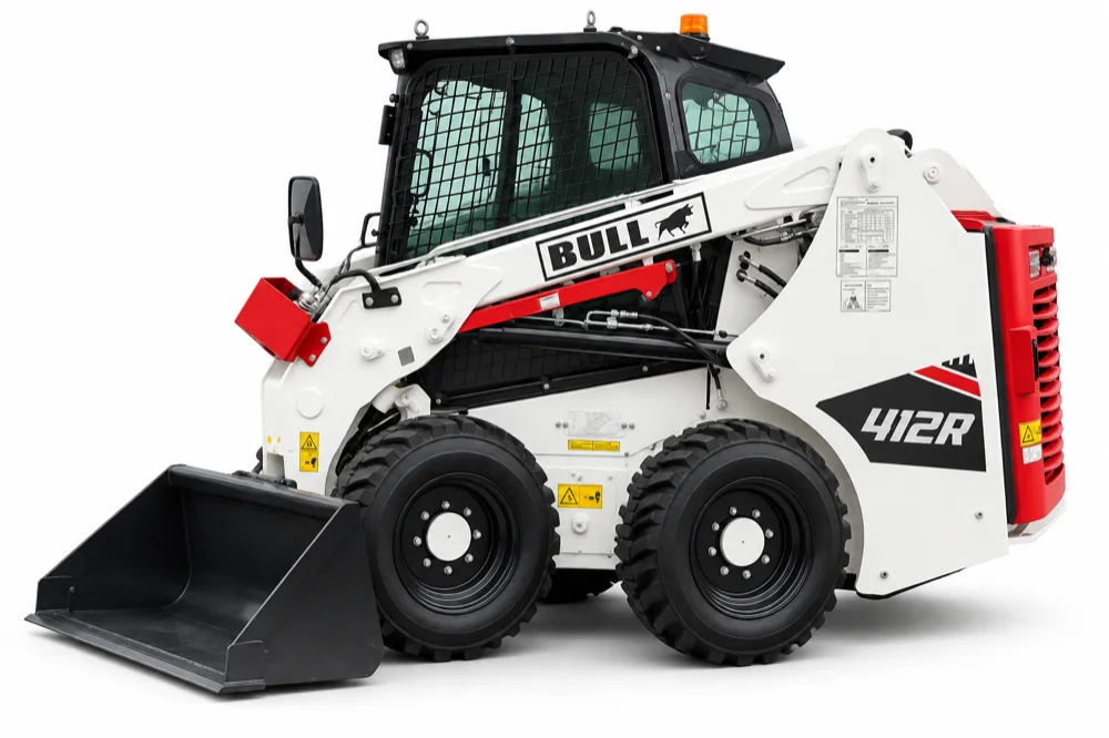 Bull 412R