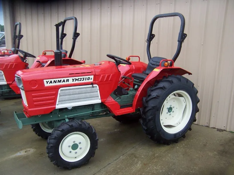 Yanmar YM2310D