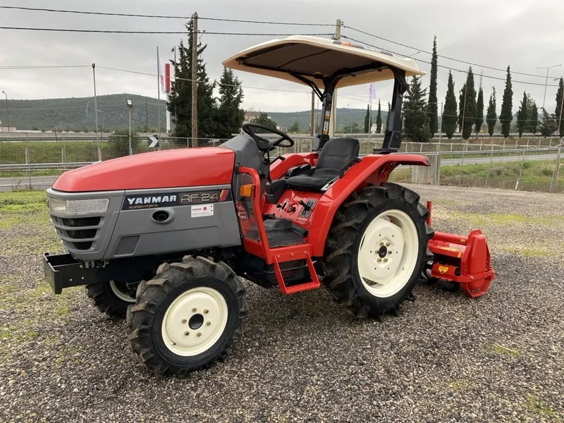 Yanmar AF-24