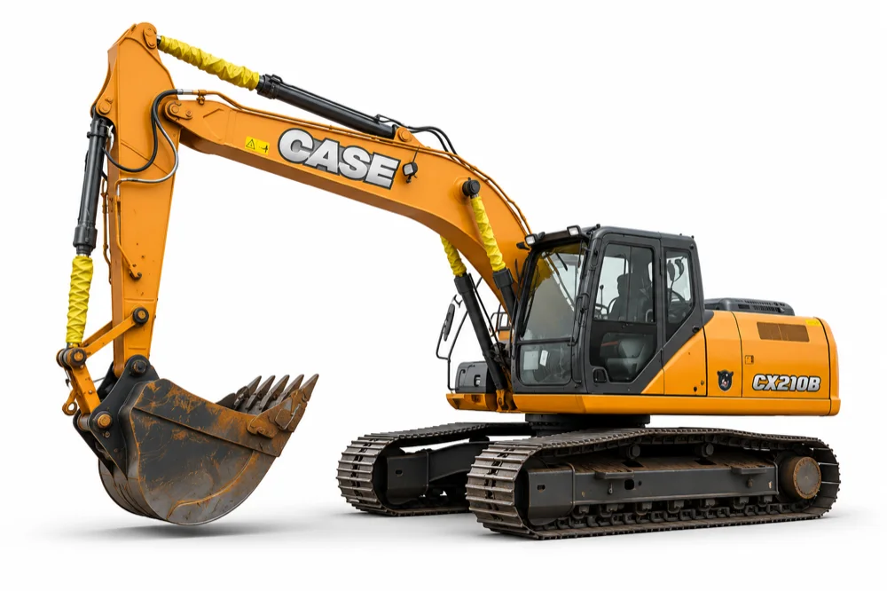 Case CX210