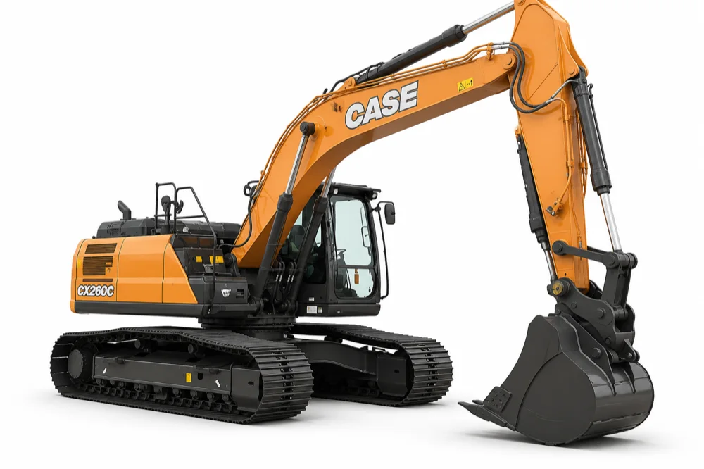 Case CX260