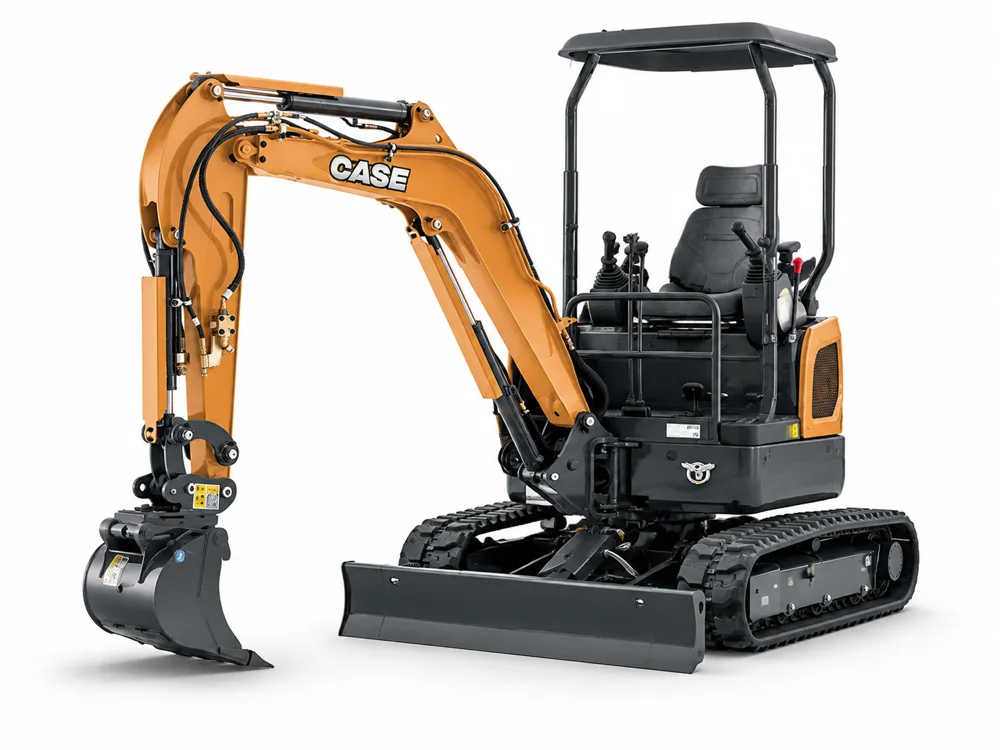 Case CX37