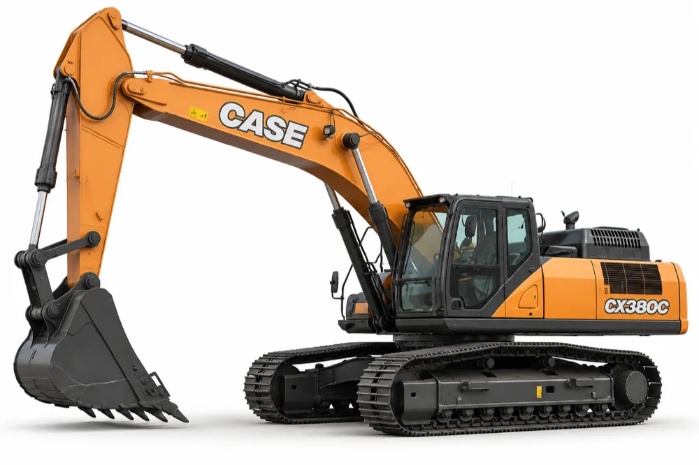 Case CX380