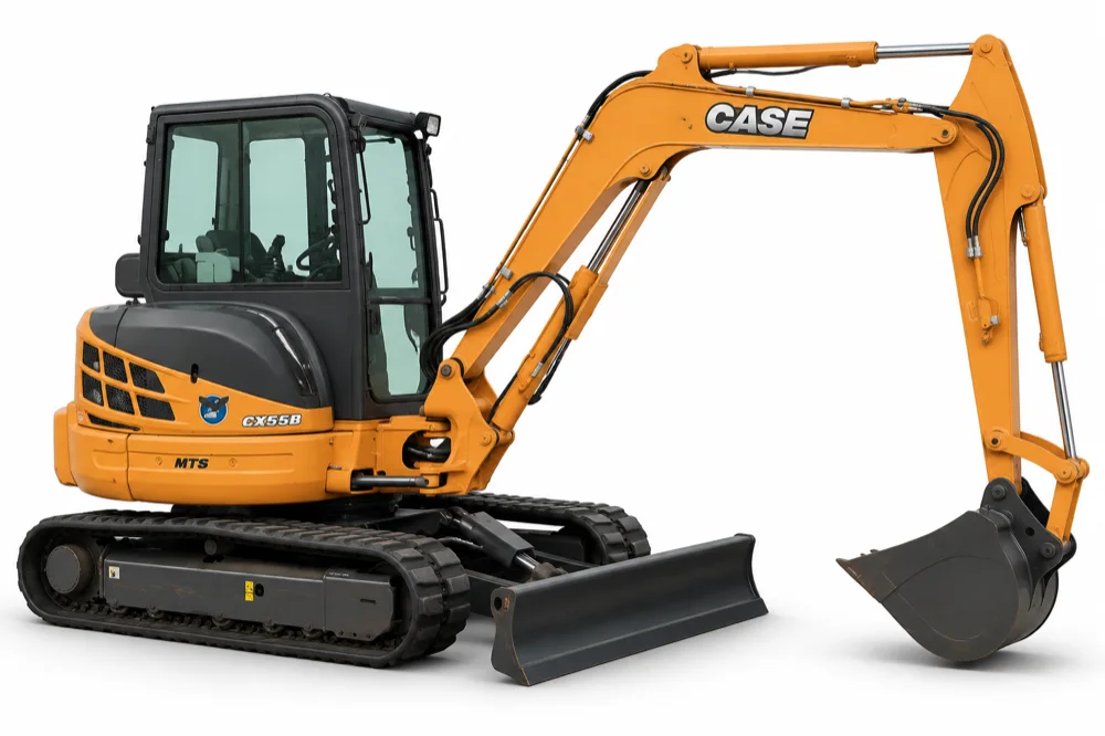 Case CX55