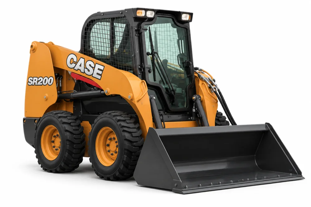 Case SR200