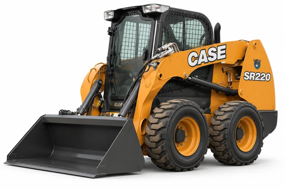 Case SR220