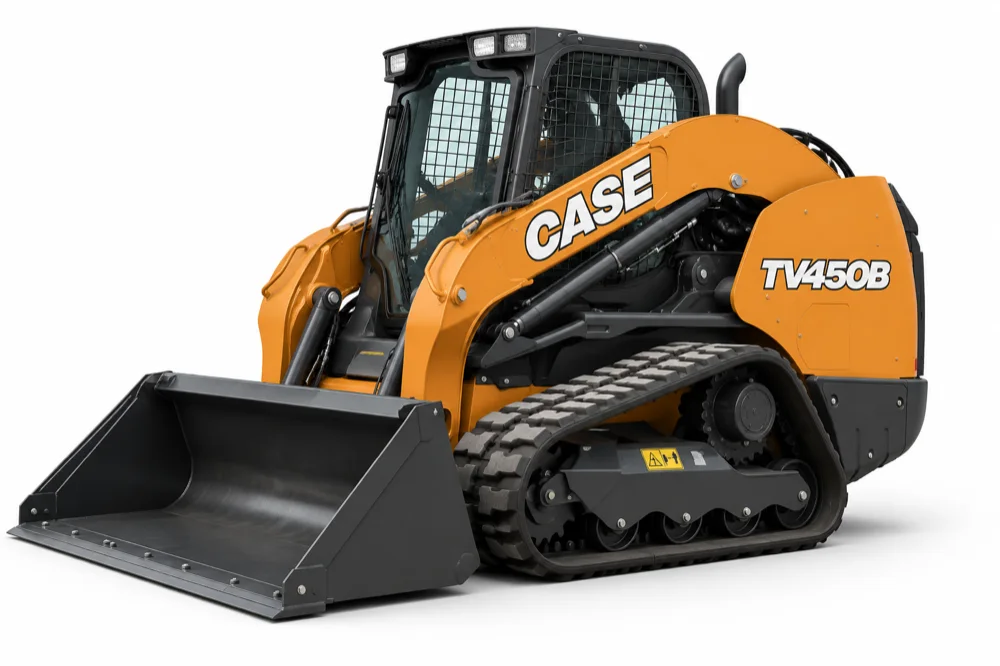 Case TV450B
