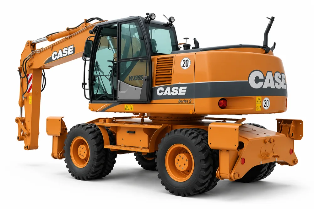 Case WX185