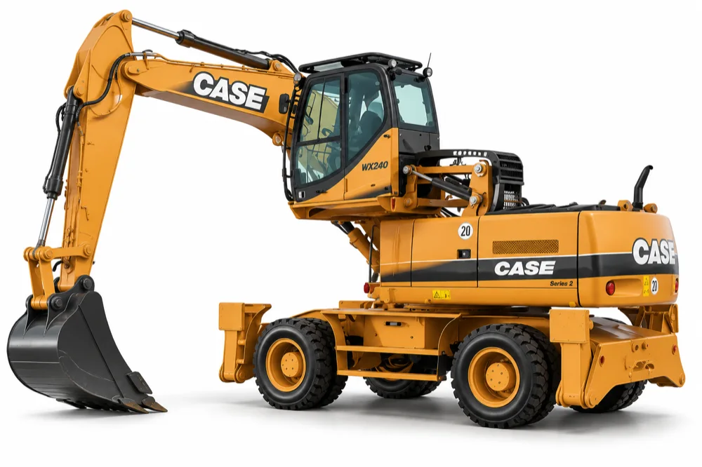 Case WX240