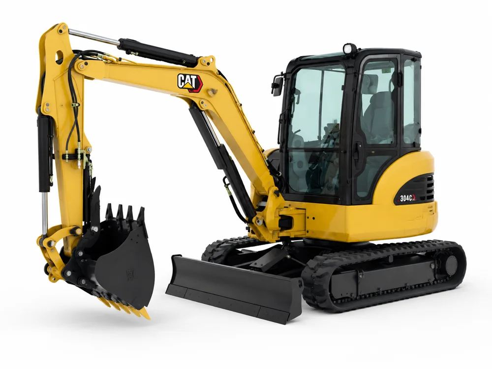CAT 304