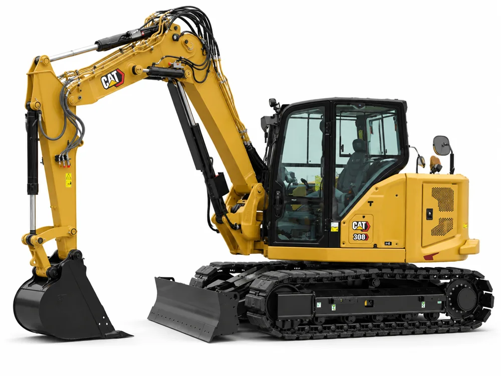 CAT 308