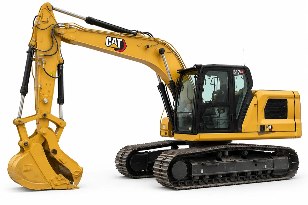 CAT 317