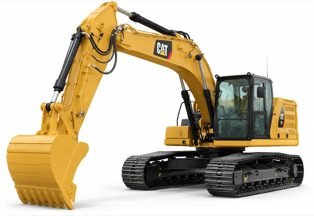 CAT 323