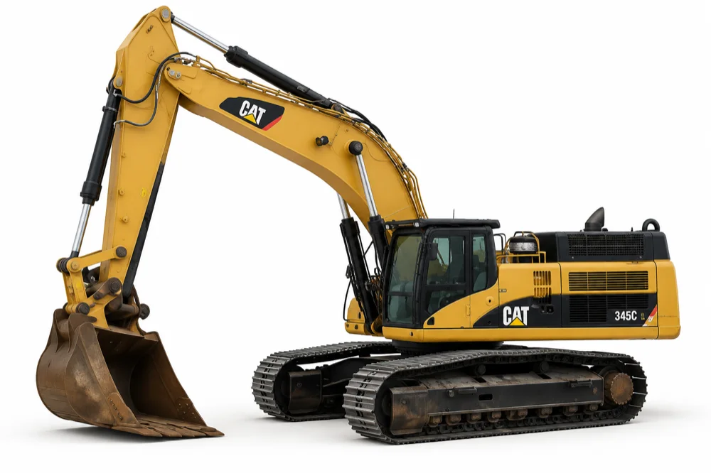 CAT 345