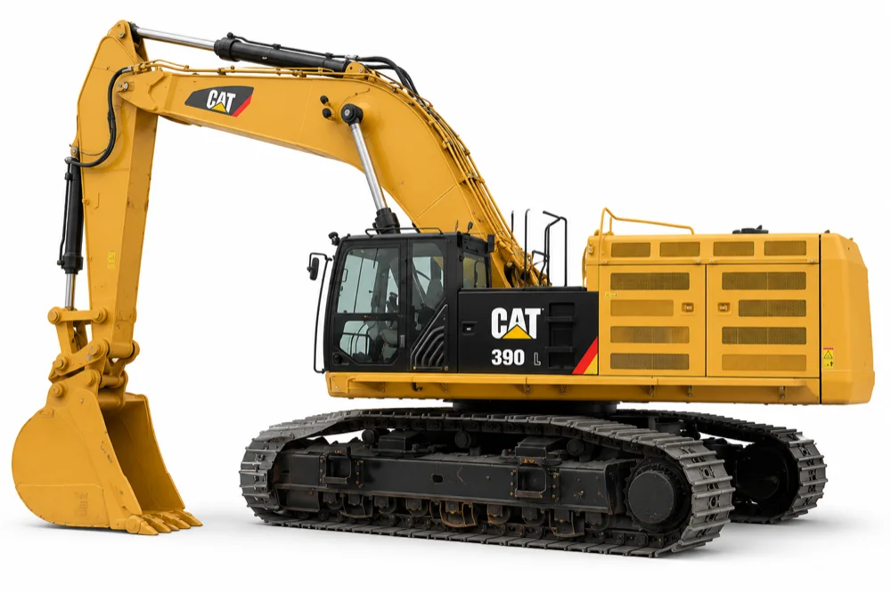 CAT 390