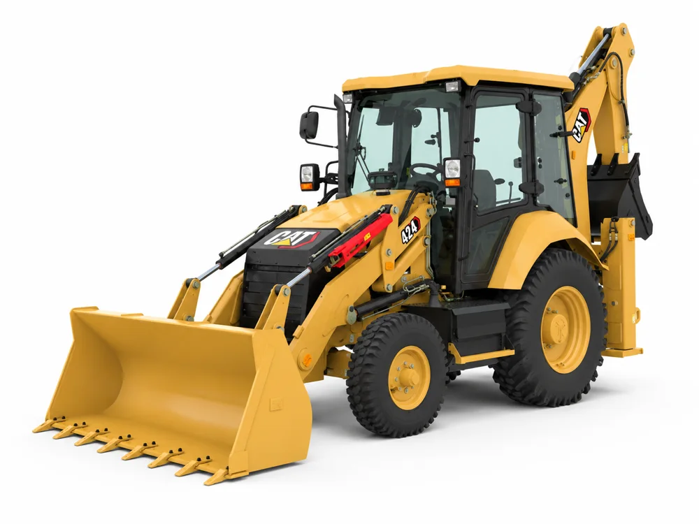 CAT 424