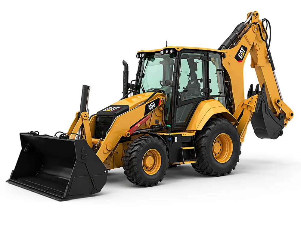 CAT 450