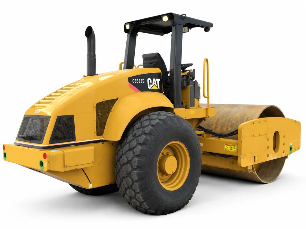 CAT CS583E
