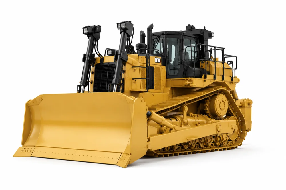 CAT D10