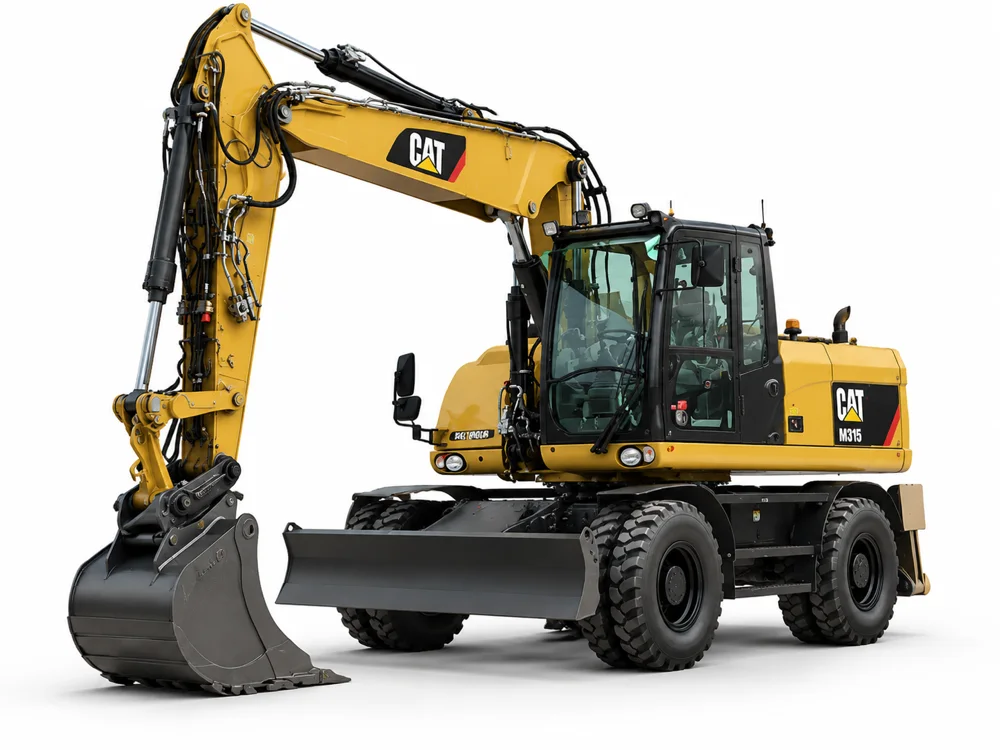 CAT M315