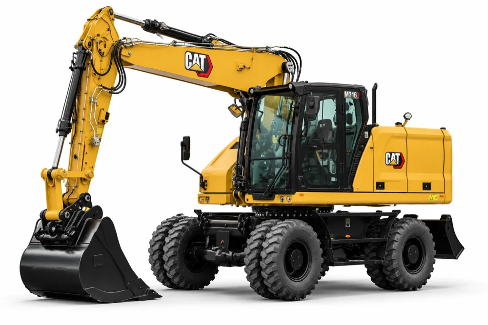 CAT M316