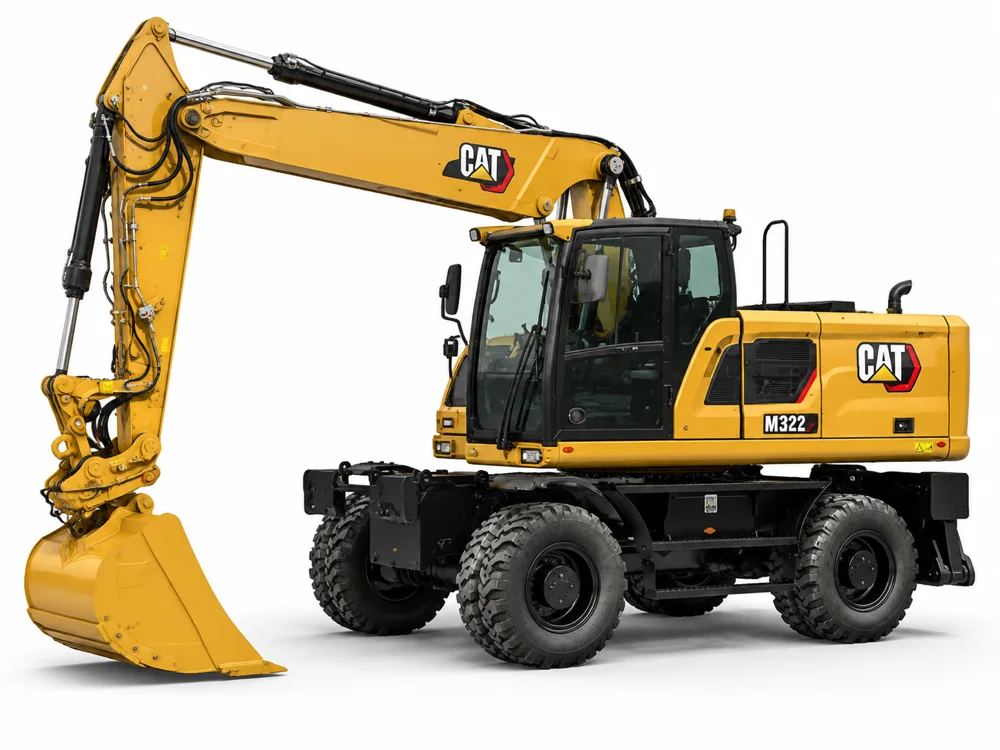 CAT M322