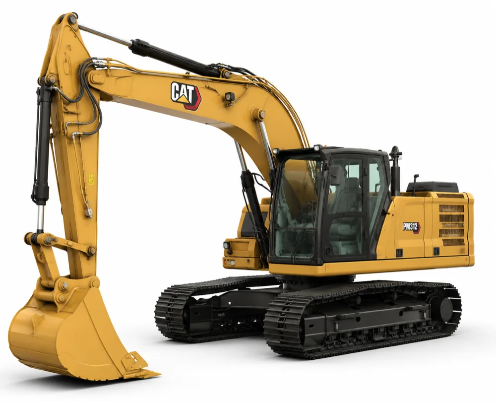 CAT PM312